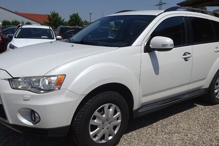 Mitsubishi Outlander 246.752 km 3.900 &euro; Dresden 01219