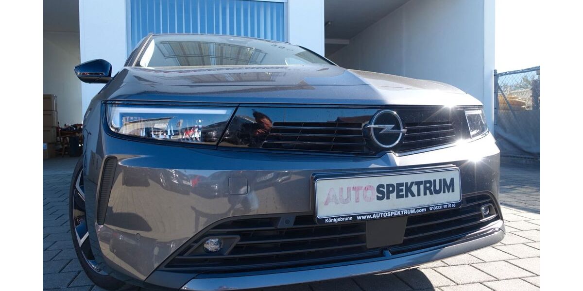 Opel Astra 27.000 km 18.980 &euro; Königsbrunn 86343