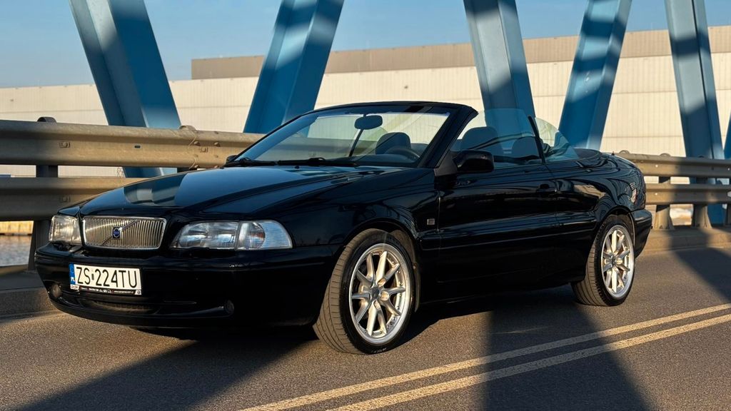 Volvo C70 189.030 km 7.999 &euro; Penkun 17328