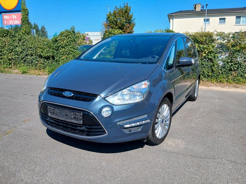 Ford S-Max 158.131 km 7.780 € Rüdesheim / Rhein 65385