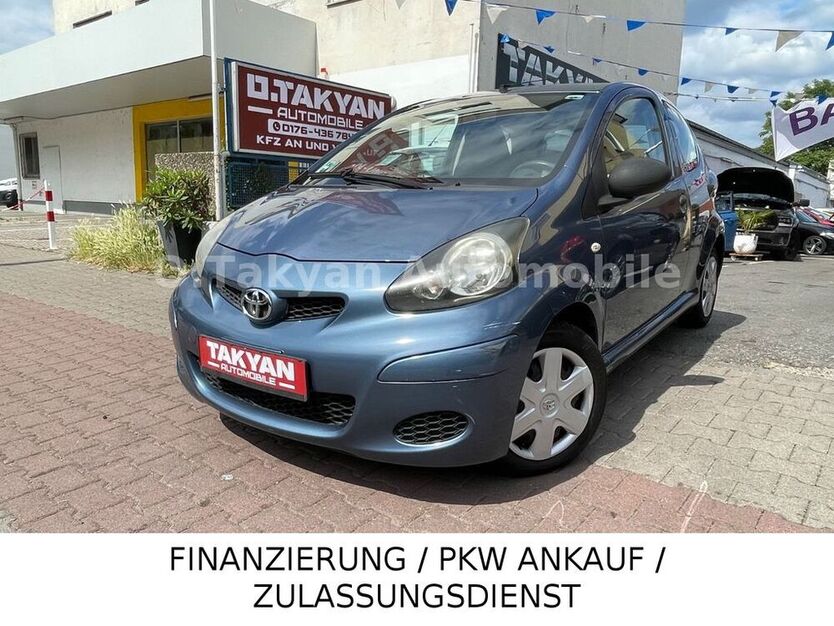 Aygo (X)