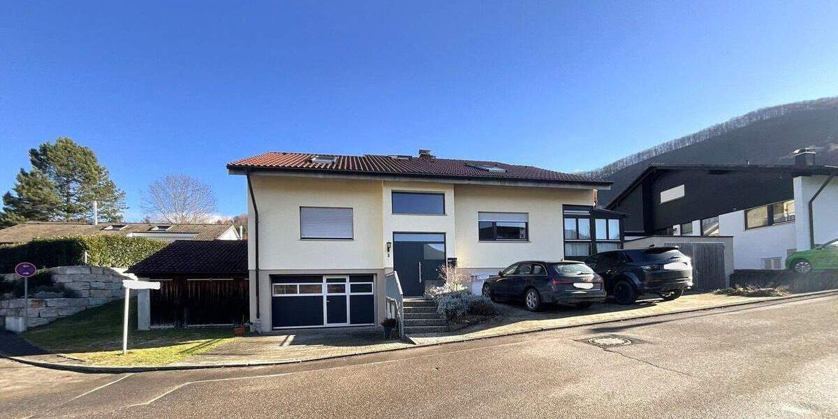 Wohnen und Arbeiten oder für die große Familie! 8 zimmer