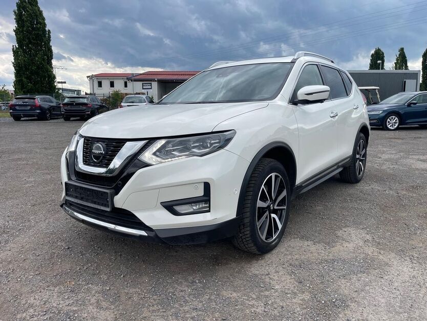 Nissan X-Trail 125.700 km 15.899 € Mahlow Blankenfelde 15831