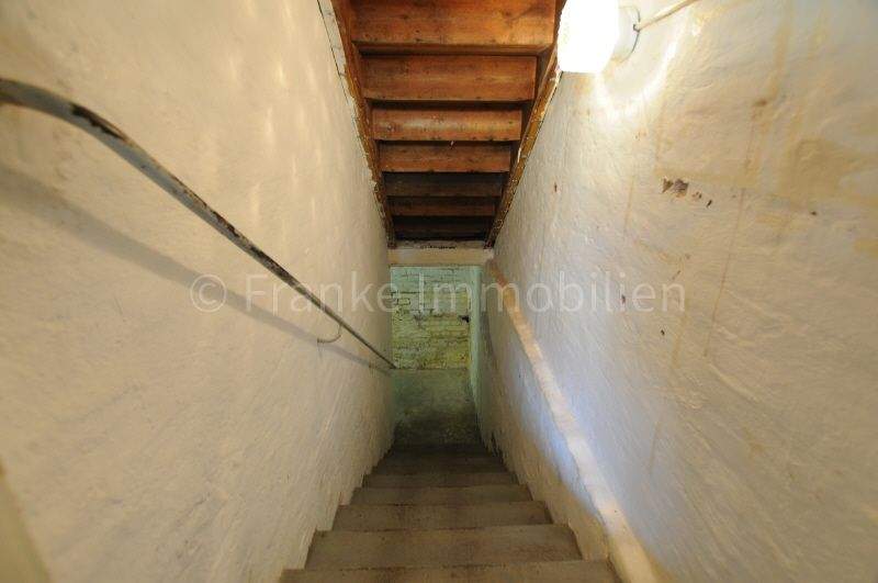 Trachau - denkmalgeschütztes Reihenmittelhaus zum Ausbau 4 zimmer