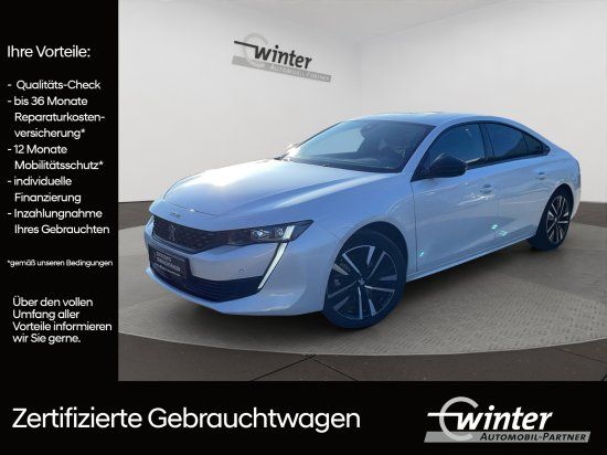 Peugeot 508 6.700 km 24.980 &euro; Großröhrsdorf OT Bretnig 01900