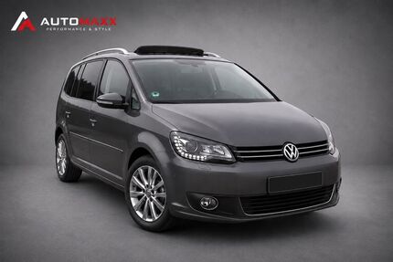 VW Touran 150.000 km 6.990 &euro; Lollar 35457