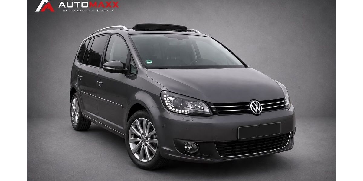 VW Touran 150.000 km 6.990 &euro; Lollar 35457