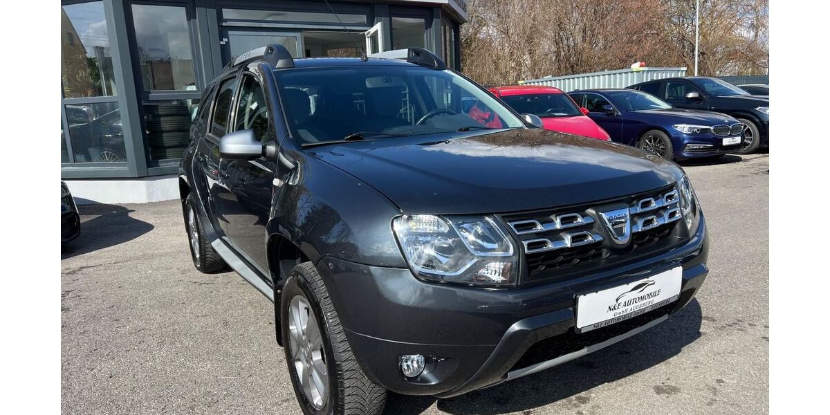 Dacia Duster 81.000 km 9.990 &euro; Augsburg 86165