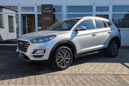 Hyundai TUCSON 81.835 km 14.985 &euro; Leverkusen 51373