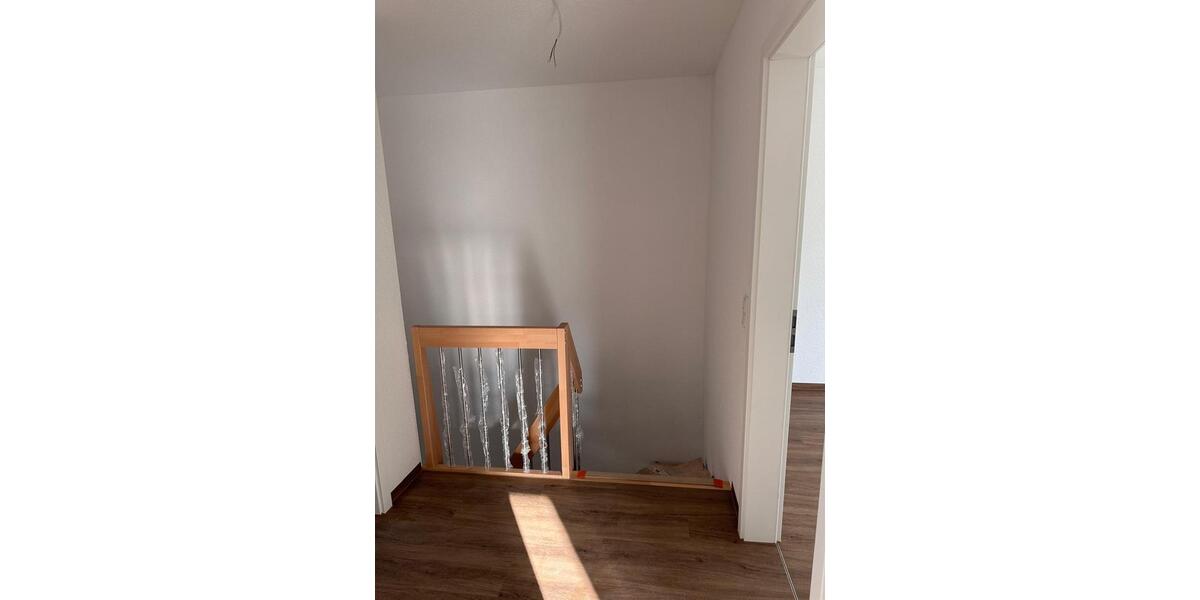 moderne Stadtvilla zur Miete - Erstbezug in energieeffiziente Neubau-Doppelhaushälfte 4 zimmer