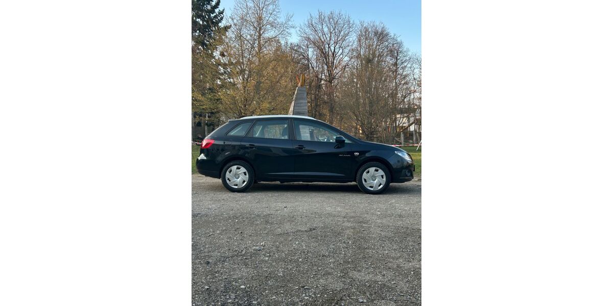 Seat Ibiza 120.000 km 5.999 &euro; Stuttgart 70563