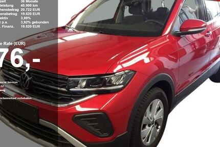 VW T-Cross 6.906 km 19.020 &euro; Mainburg 84048