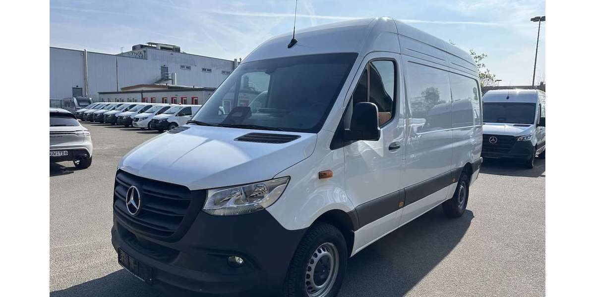 Mercedes-Benz Sprinter 43.309 km 43.078 &euro; Mainz 55122