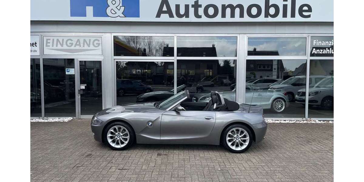 BMW Z4 39.800 km 20.950 &euro; Bielefeld 33649