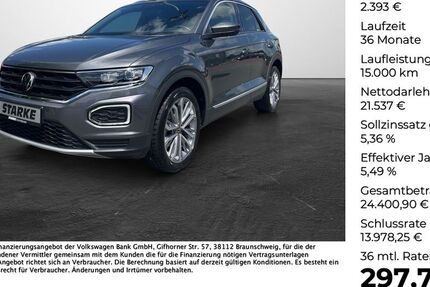 VW T-Roc 50.750 km 23.490 &euro; Versmold 33775