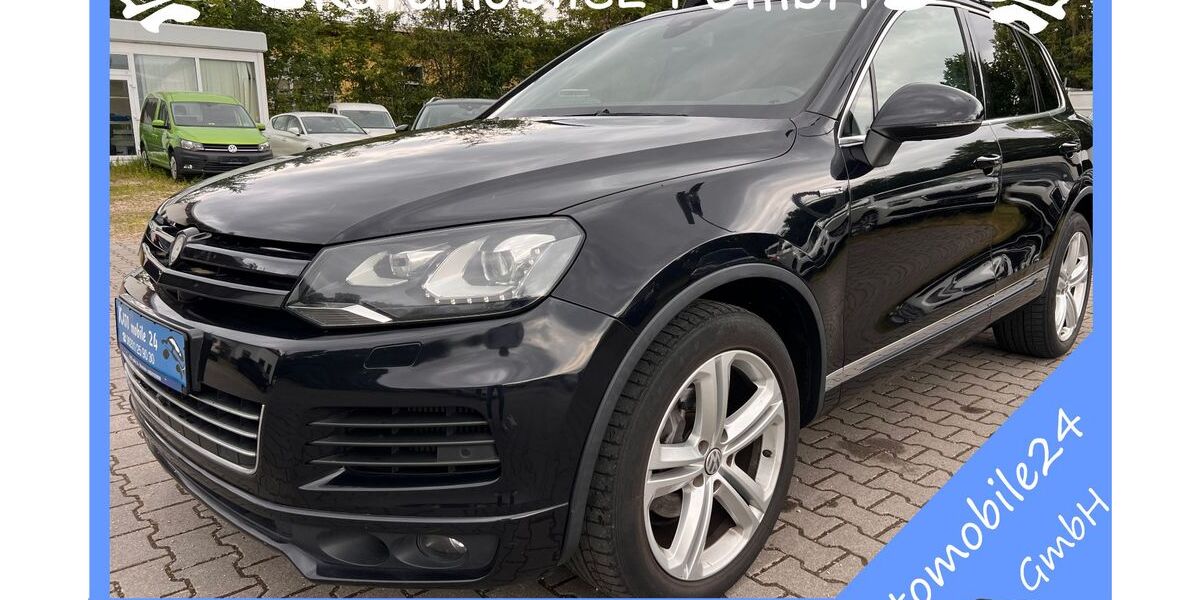 VW Touareg 125.317 km 17.950 &euro; Weinheim 69469