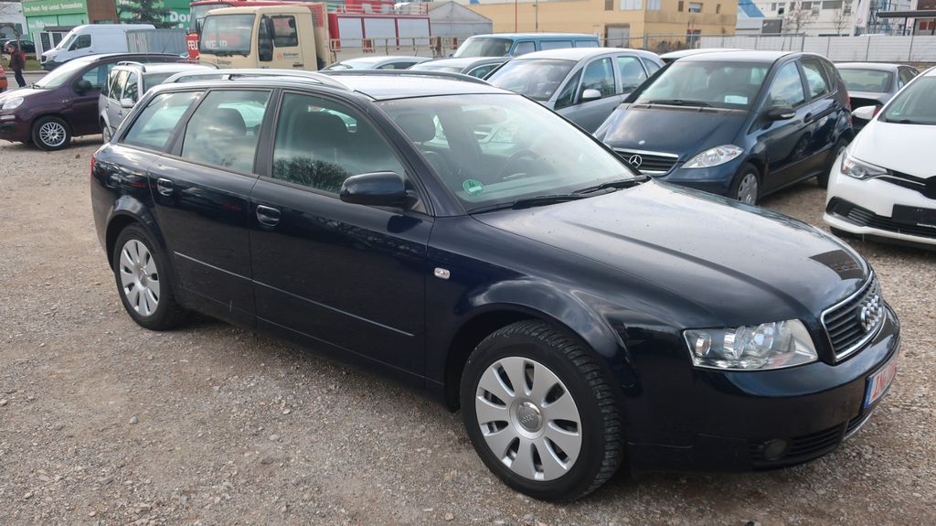 Audi A4 199.250 km 3.990 &euro; Ingolstadt 85053