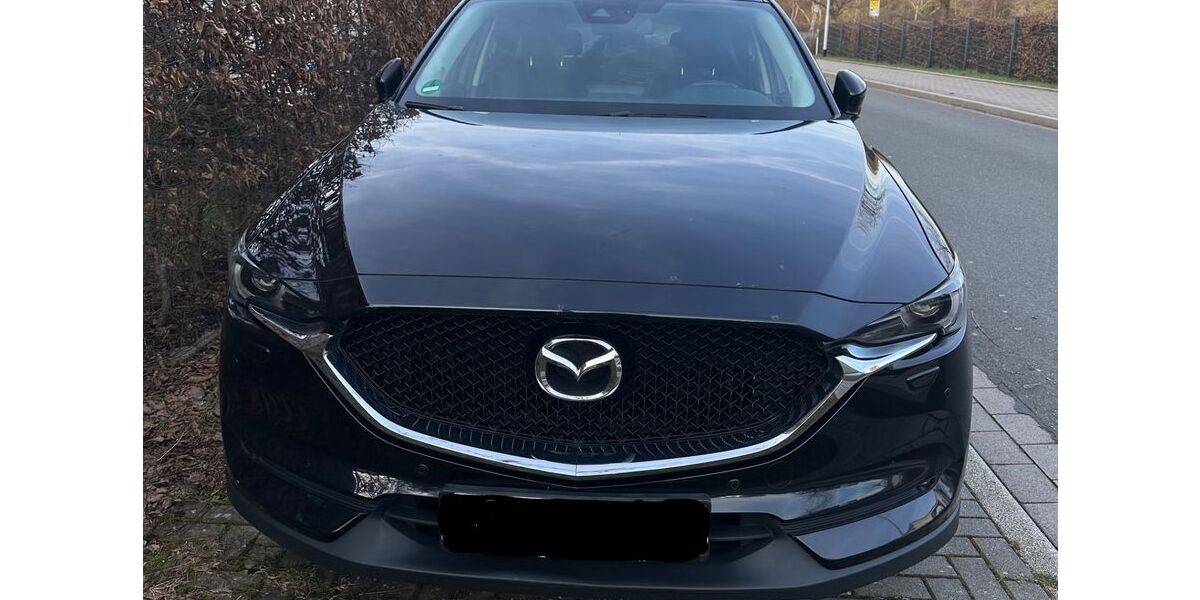 Mazda CX-5 134.000 km 15.500 &euro; Schwelm 58332