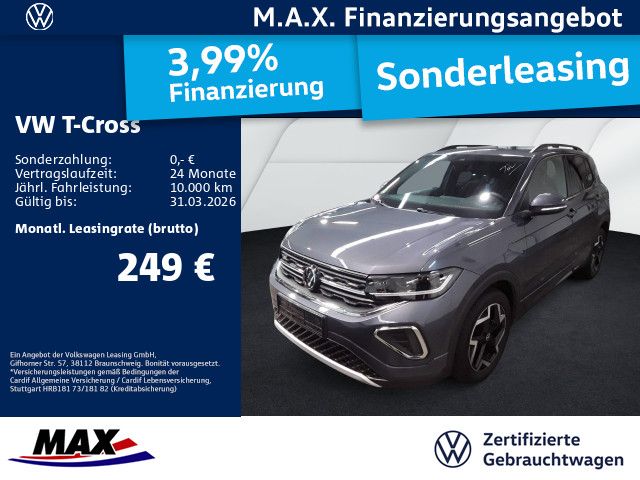 VW T-Cross 20.800 km 26.489 &euro; Offenbach am Main 63071