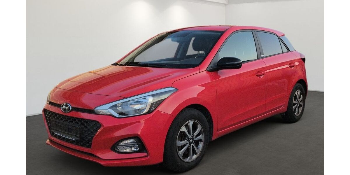 Hyundai i20 41.500 km 12.880 &euro; Dillenburg 35684