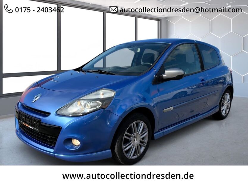 Renault Clio 117.791 km 6.999 € Dresden 01237