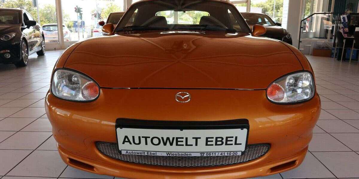 Mazda MX-5 97.000 km 8.910 &euro; Wiesbaden 65199