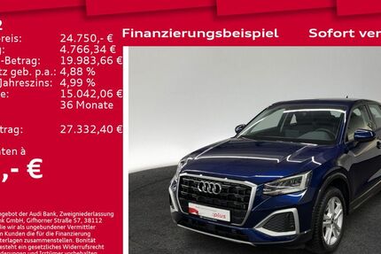 Audi Q2 47.800 km 24.750 &euro; Berlin 10587