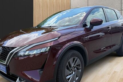 Nissan Qashqai 32.725 km 19.990 &euro; Mittelangeln OT Satrup 24986