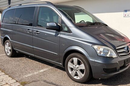 Mercedes-Benz Viano 203.500 km 14.990 &euro; Weingarten 88250
