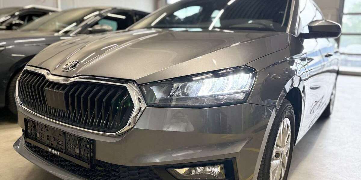 Skoda Fabia 17.127 km 17.990 &euro; Memmingen, Amendingen 87700