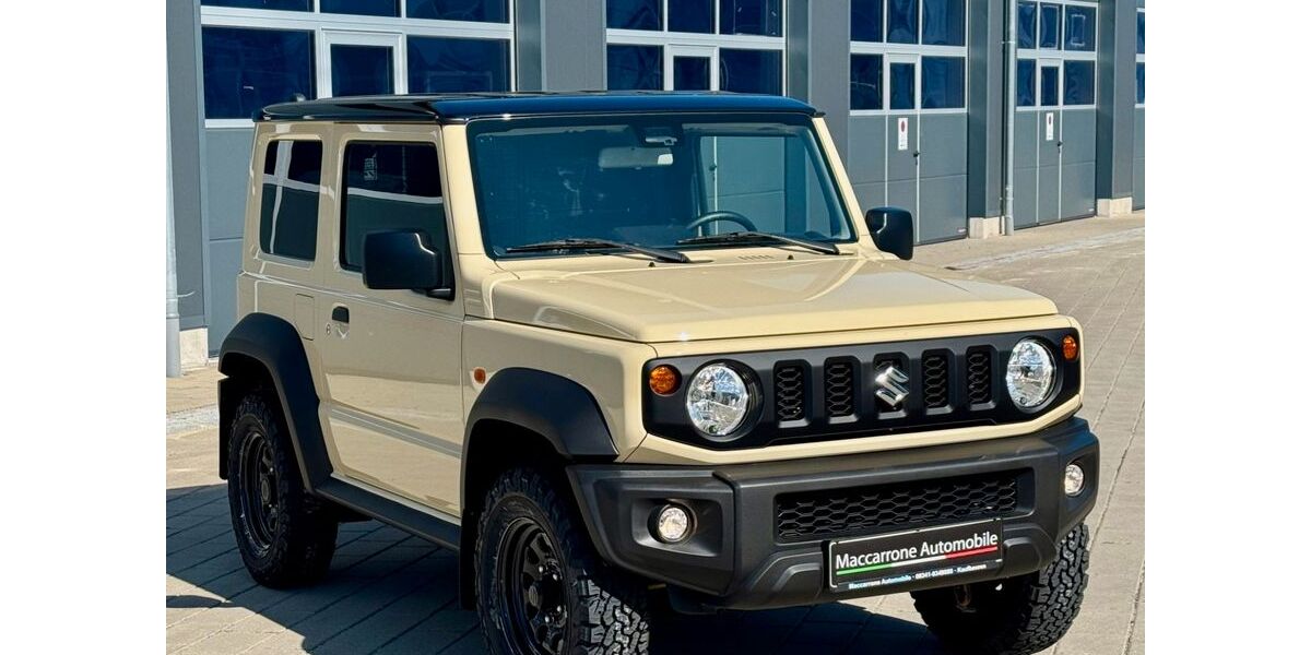 Suzuki Jimny 9.700 km 33.990 &euro; Kaufbeuren 87600