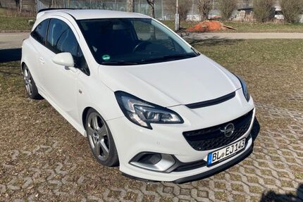 Opel Corsa 125.000 km 10.500 &euro; Burladingen 72393