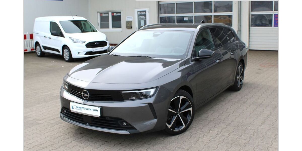Opel Astra 123.294 km 15.490 &euro; Sandkrug 26209