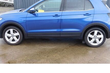 VW T-Cross 39.400 km 17.990 &euro; Vordorf 38533