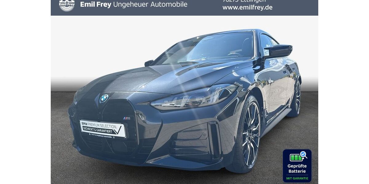 BMW i4 23.702 km 65.990 &euro; Ettlingen 76275