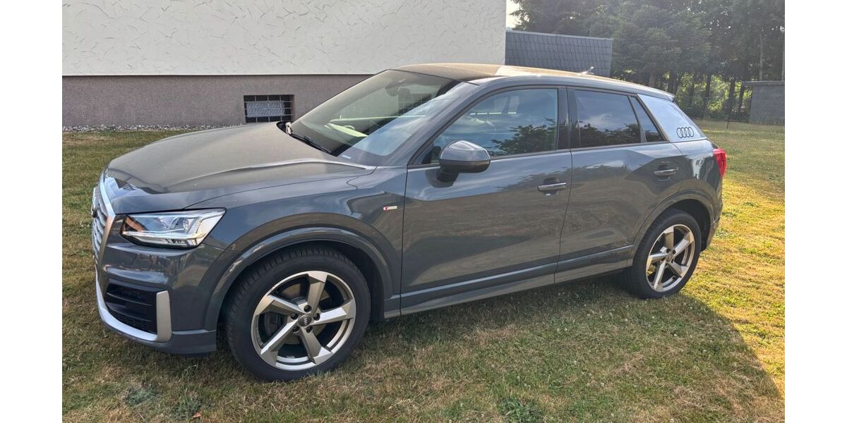 Audi Q2 106.000 km 20.200 &euro; Grimburg 54413