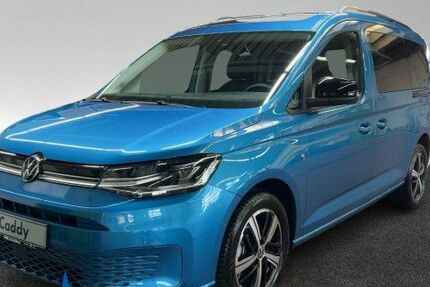 VW Caddy Maxi 3.001 km 43.450 &euro; Ulm 89079
