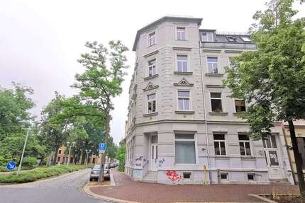 Wohnung Zwickau Innenstadt - 2 Zimmer, 56 m&sup2;, 50.000&euro; | Angebot:24979402