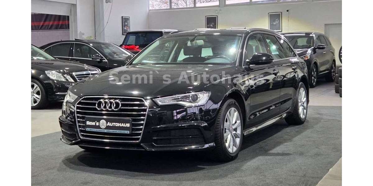 Audi A6 121.075 km 21.500 &euro; Mönchengladbach 41238