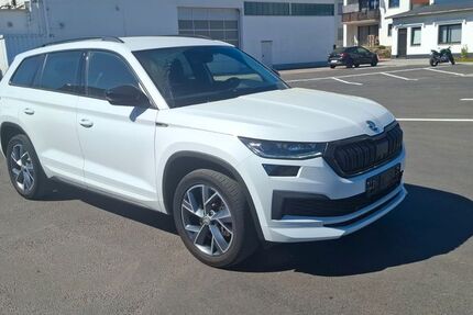 Skoda Kodiaq 130.000 km 27.999 &euro; Berlin 12355