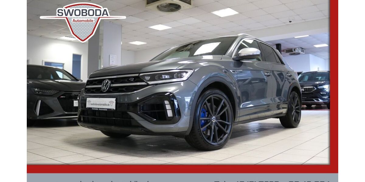 VW T-Roc 42.534 km 33.950 &euro; Espenau bei Kassel 34314