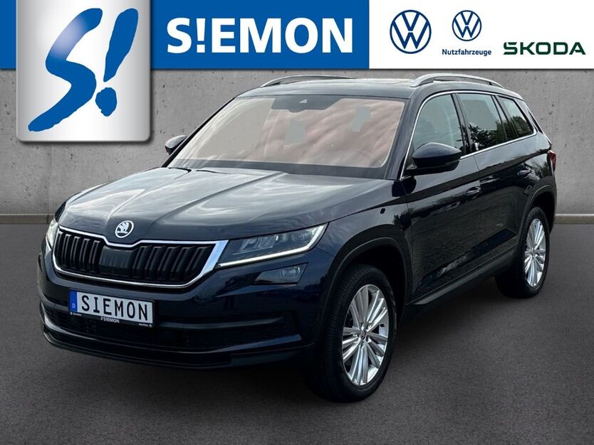 Skoda Kodiaq 62.847 km 32.930 € Lengerich 49525