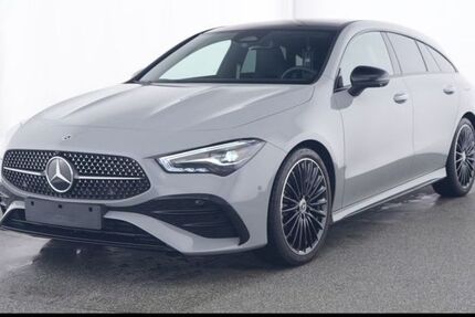 Mercedes-Benz CLA 220 Shooting Brake 8.656 km 43.850 &euro; Bad Neustadt 97616