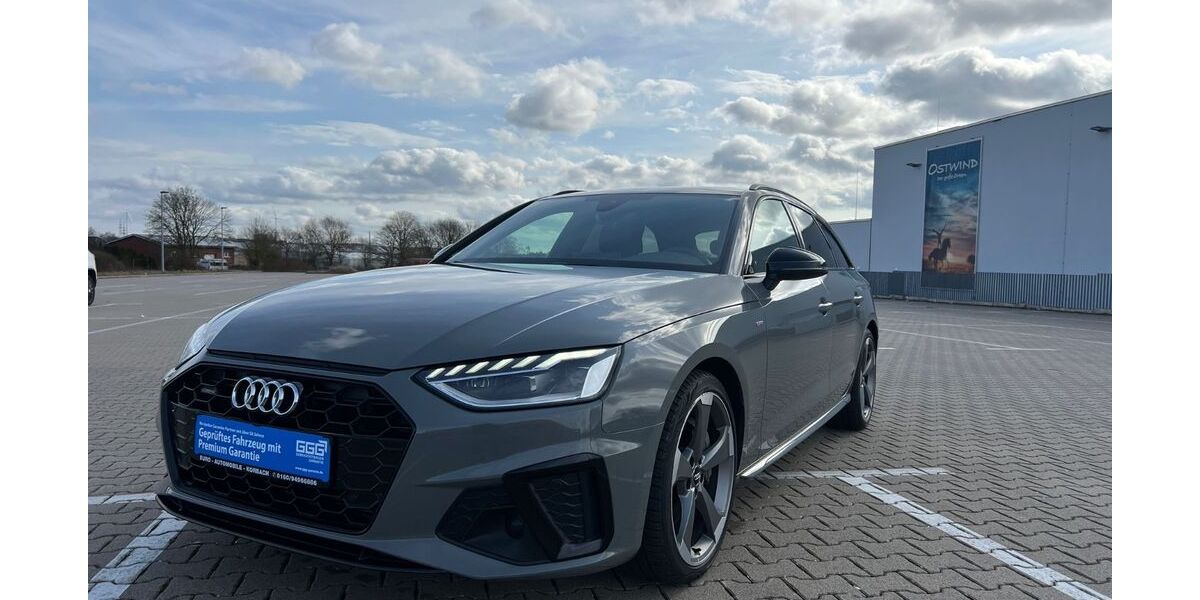Audi A4 198.376 km 19.450 &euro; korbach 34497