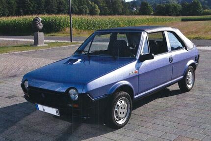 Fiat Ritmo 94.944 km 6.900 &euro; Bindlach 95463