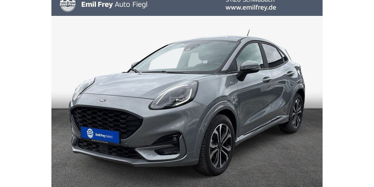 Ford Puma 15.625 km 18.490 &euro; Schwabach 91126