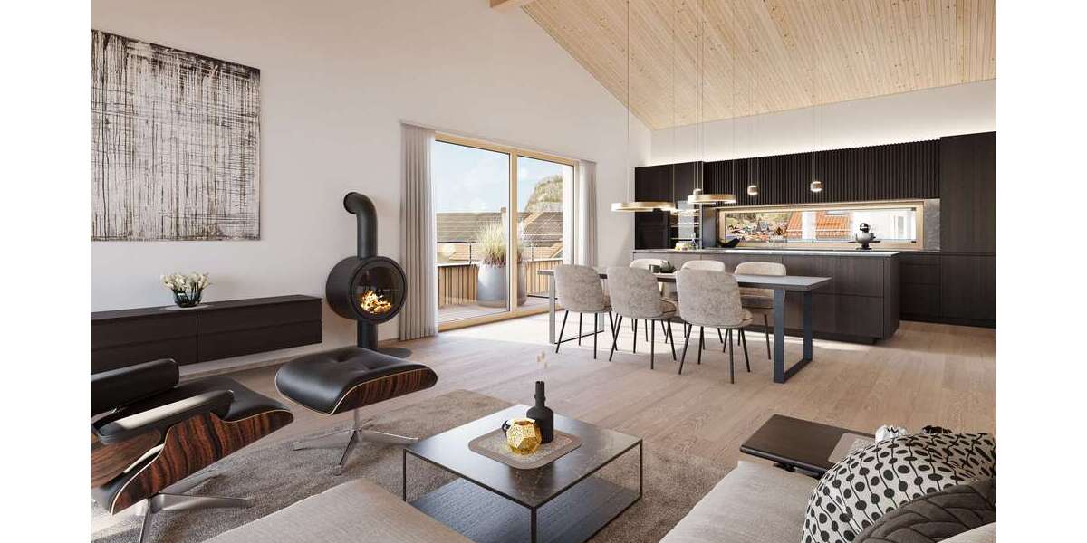 Wohnung zum Kaufen in Burgberg im Allgäu 929.900 € 127.23 m² 2 zimmer