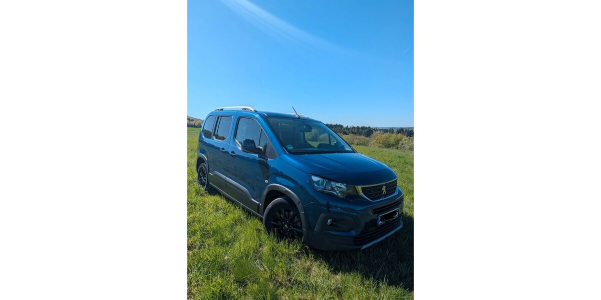Peugeot Rifter 47.500 km 13.300 &euro; Kiedrich 65399