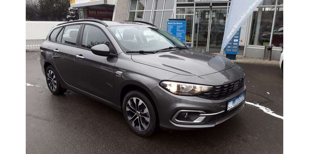 Fiat Tipo 13.500 km 16.495 &euro; Balingen 72336