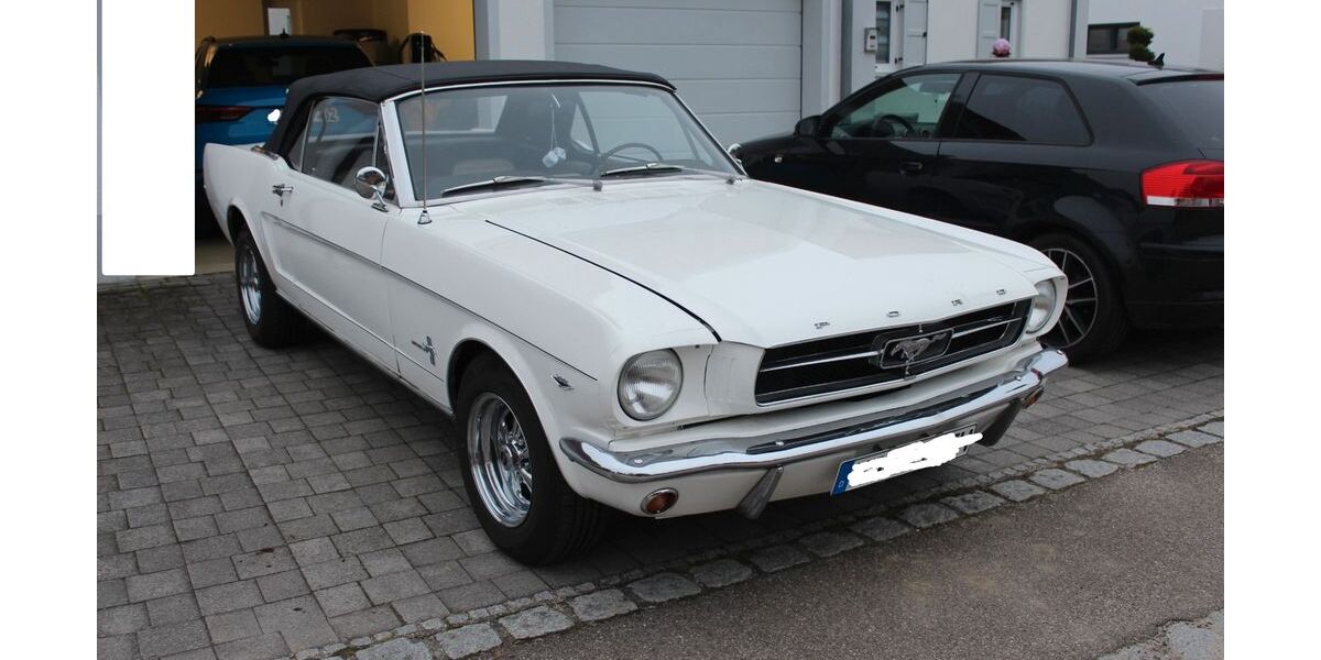 Ford Mustang 34.008 km 45.900 &euro; Karlskron 85123